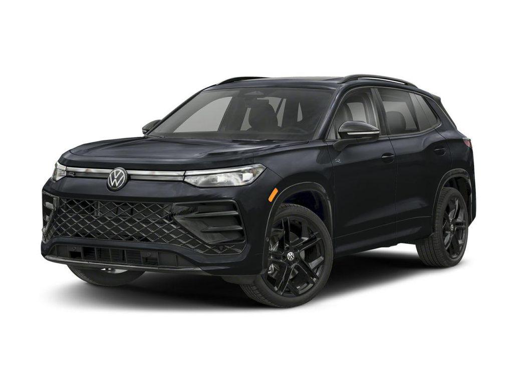 new 2025 Volkswagen Tiguan car, priced at $32,571
