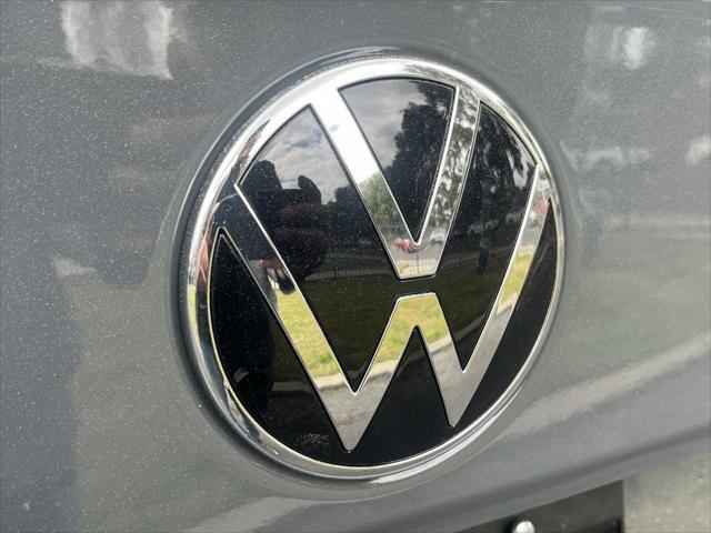 new 2024 Volkswagen Taos car, priced at $32,391