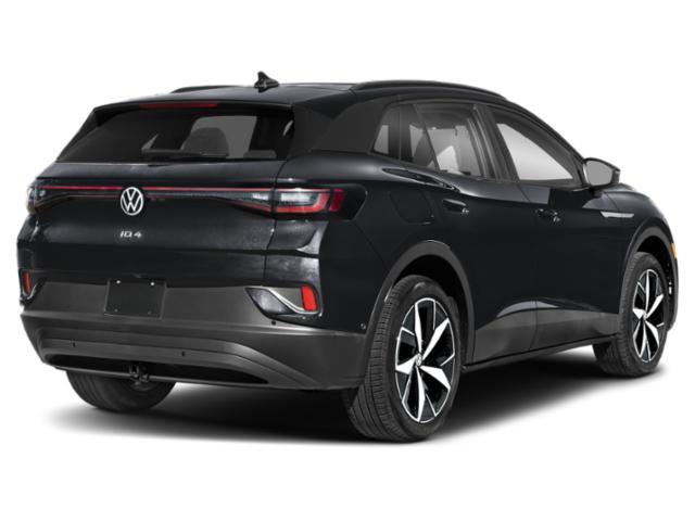 new 2024 Volkswagen ID.4 car, priced at $54,590