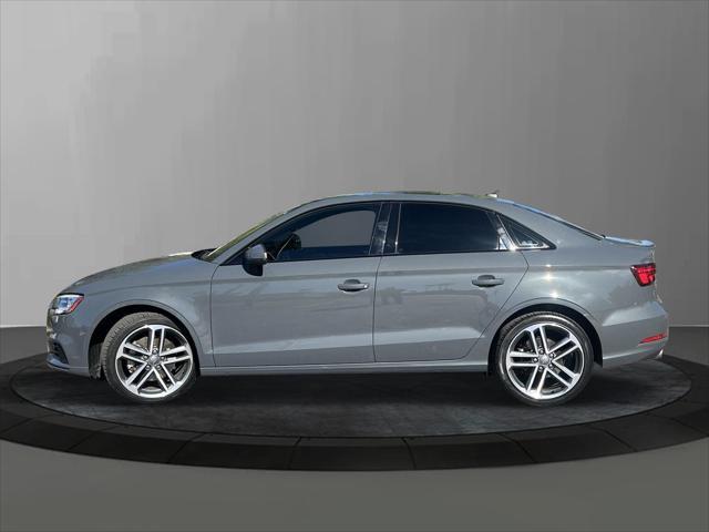 used 2020 Audi A3 car, priced at $19,995