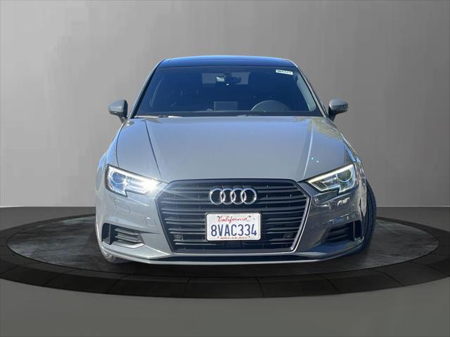 used 2020 Audi A3 car, priced at $19,995