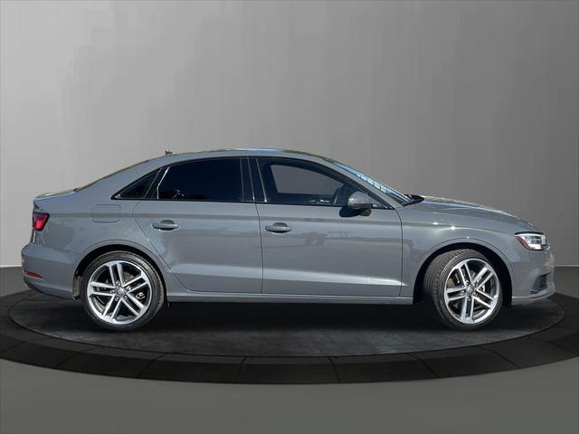 used 2020 Audi A3 car, priced at $19,995