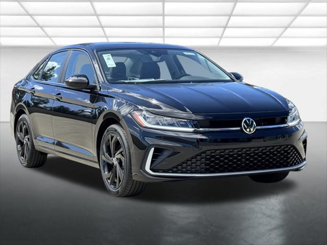 new 2025 Volkswagen Jetta car, priced at $28,161