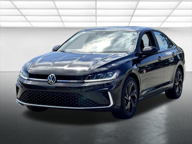 new 2025 Volkswagen Jetta car, priced at $28,161