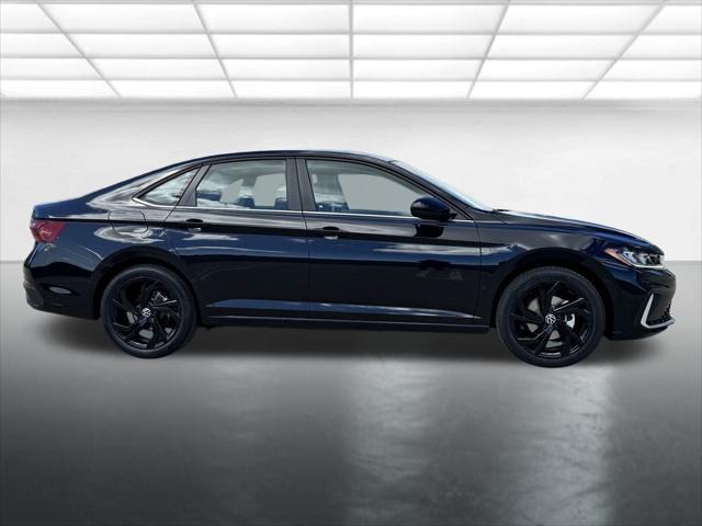 new 2025 Volkswagen Jetta car, priced at $28,161