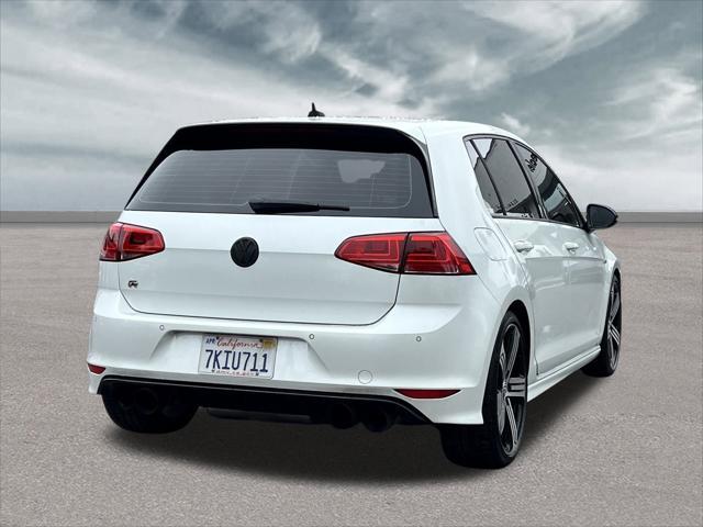 used 2015 Volkswagen Golf R car, priced at $25,995