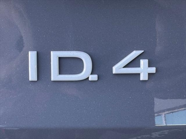 new 2025 Volkswagen ID.4 car, priced at $47,261