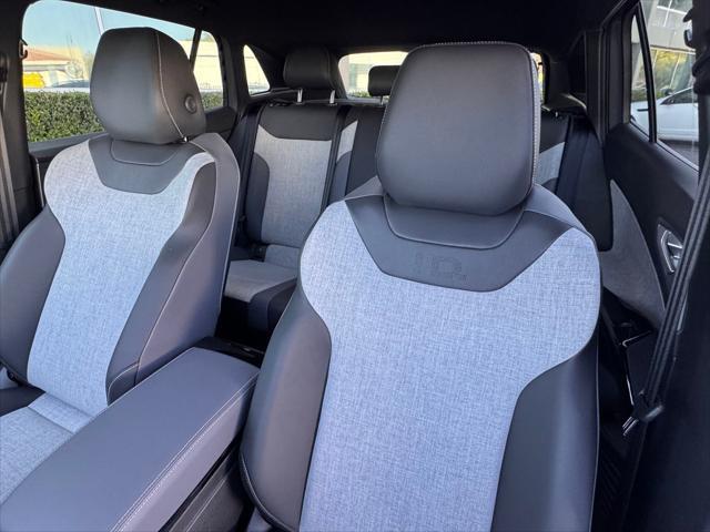 new 2025 Volkswagen ID.4 car, priced at $47,261