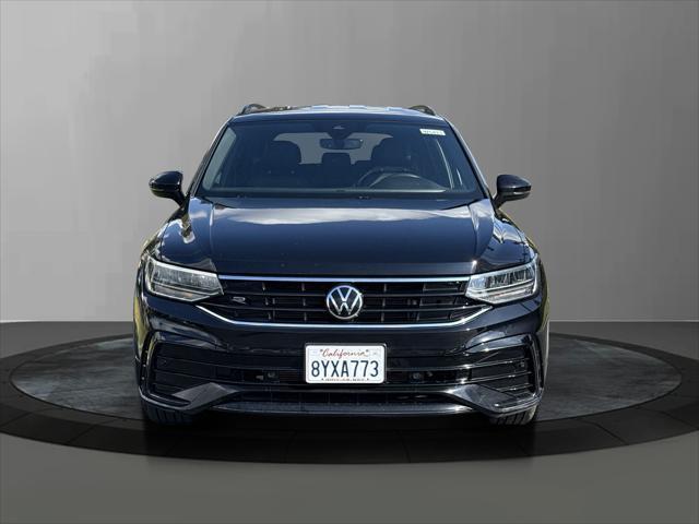 used 2022 Volkswagen Tiguan car, priced at $23,498