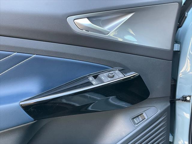 new 2025 Volkswagen ID.4 car, priced at $58,961