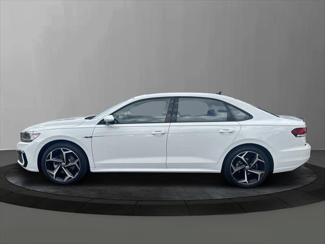 used 2021 Volkswagen Passat car, priced at $20,607