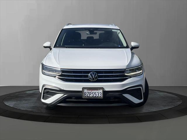 used 2022 Volkswagen Tiguan car, priced at $23,944