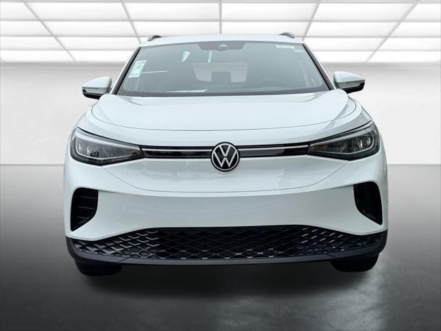 new 2025 Volkswagen ID.4 car, priced at $47,261