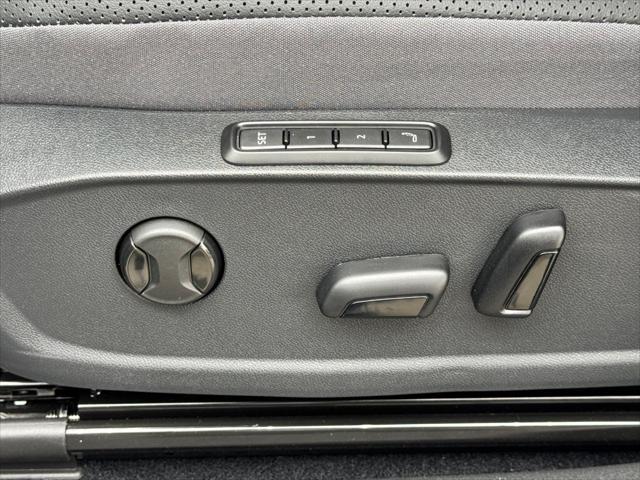 new 2025 Volkswagen ID.4 car, priced at $55,761