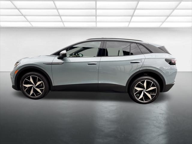 new 2025 Volkswagen ID.4 car, priced at $55,761