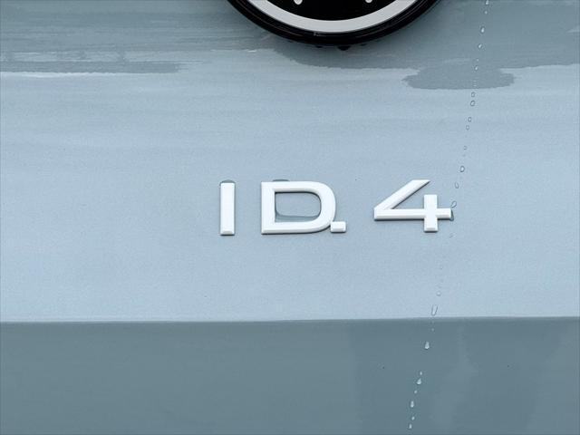 new 2025 Volkswagen ID.4 car, priced at $55,761