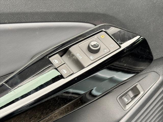 new 2025 Volkswagen ID.4 car, priced at $55,761