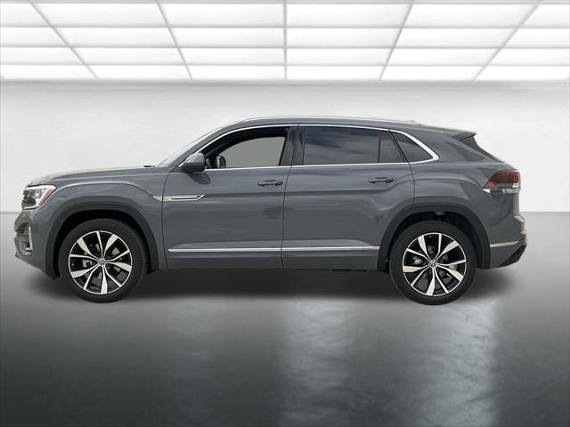 new 2025 Volkswagen Atlas Cross Sport car, priced at $55,201