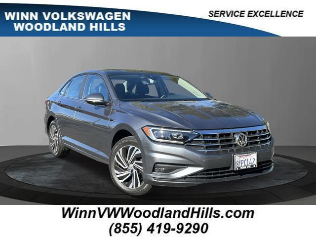 used 2021 Volkswagen Jetta car, priced at $21,995