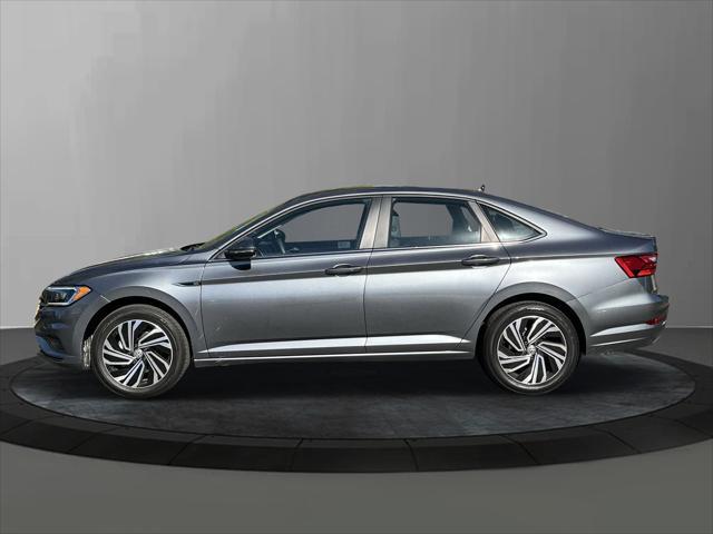 used 2021 Volkswagen Jetta car, priced at $21,995