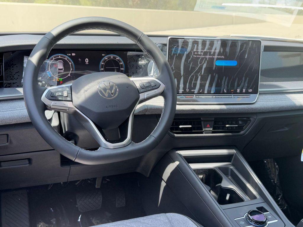 new 2025 Volkswagen Tiguan car, priced at $31,515