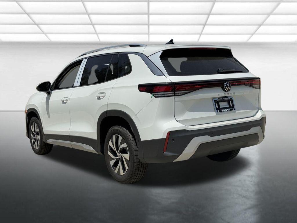 new 2025 Volkswagen Tiguan car, priced at $31,515