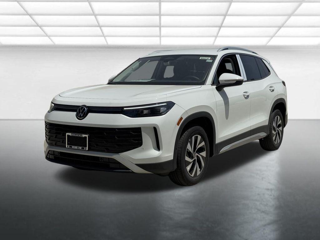 new 2025 Volkswagen Tiguan car, priced at $31,515