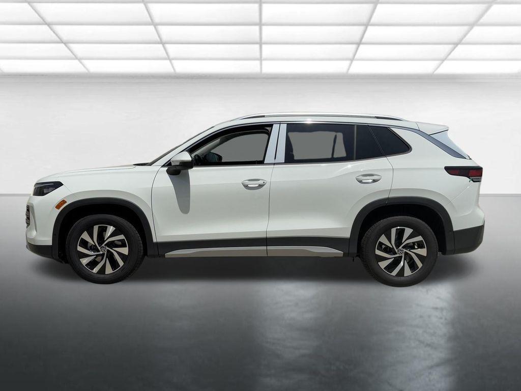 new 2025 Volkswagen Tiguan car, priced at $31,515