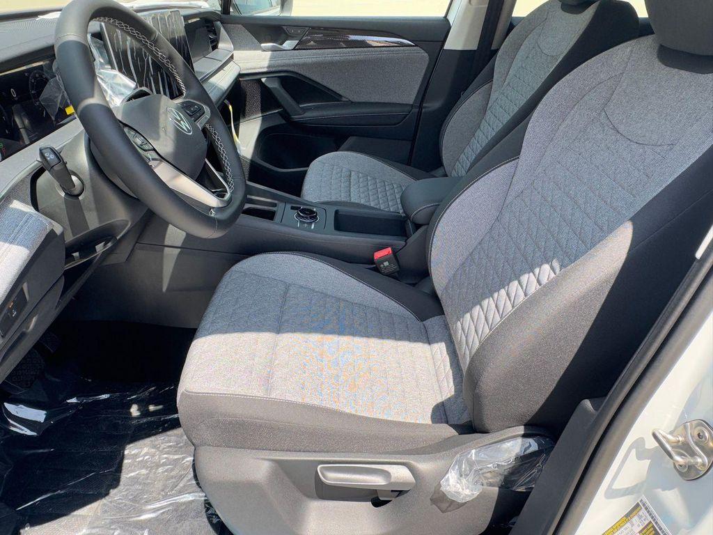 new 2025 Volkswagen Tiguan car, priced at $31,515