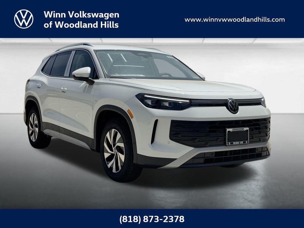 new 2025 Volkswagen Tiguan car, priced at $31,515