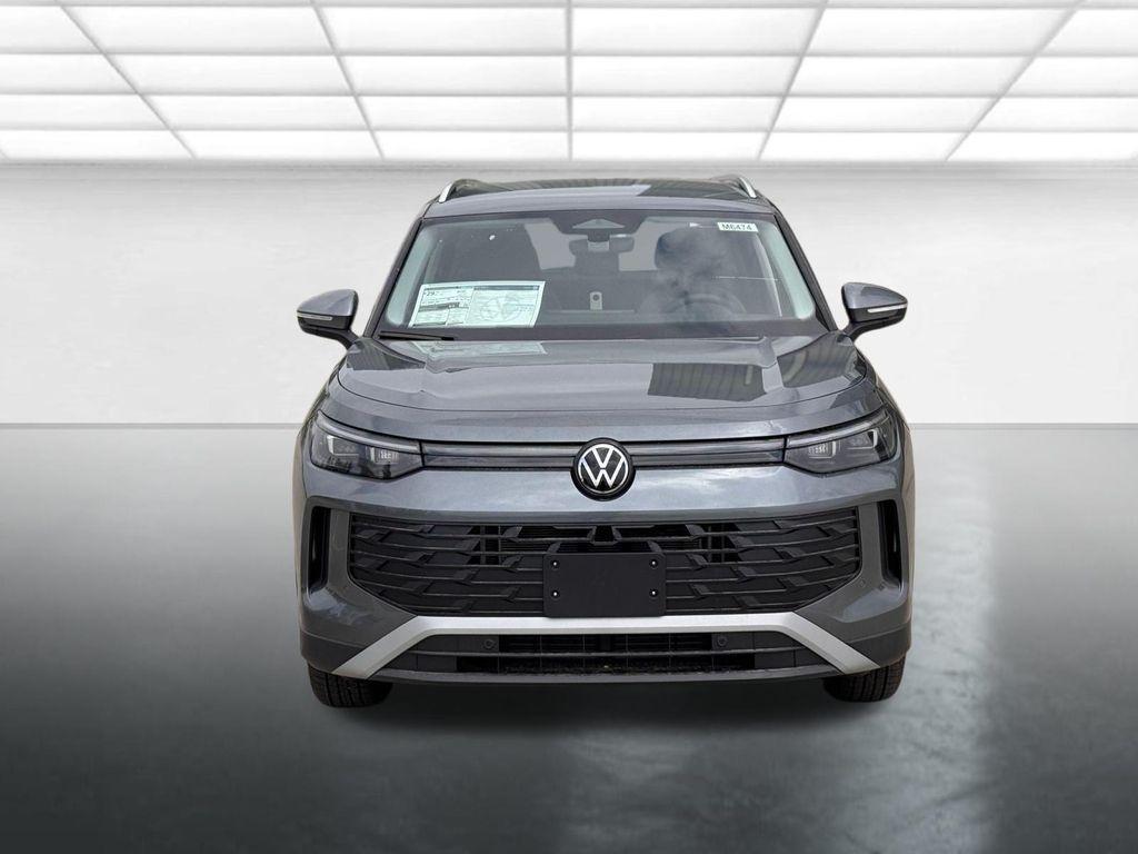 new 2025 Volkswagen Tiguan car, priced at $31,405