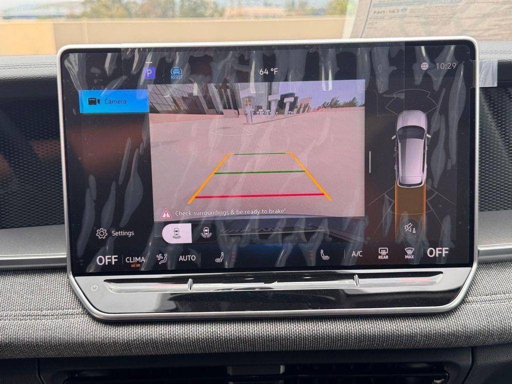 new 2025 Volkswagen Tiguan car, priced at $31,405