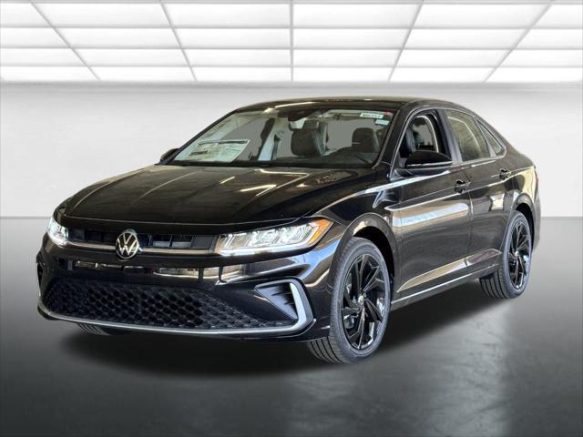 new 2025 Volkswagen Jetta car, priced at $28,161