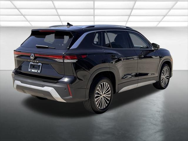 new 2025 Volkswagen Tiguan car, priced at $31,705