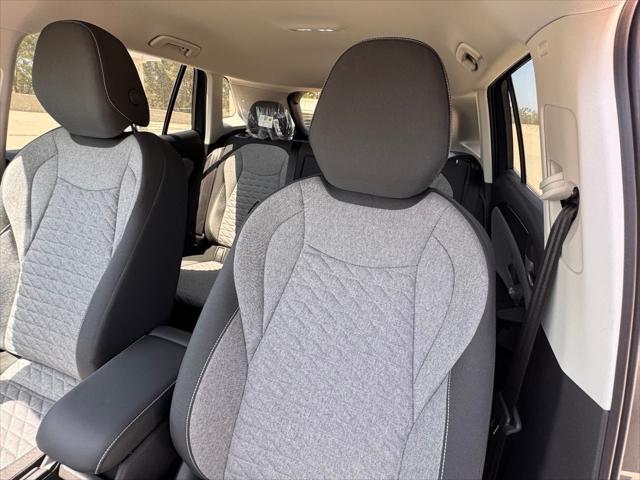 new 2025 Volkswagen Tiguan car, priced at $31,705