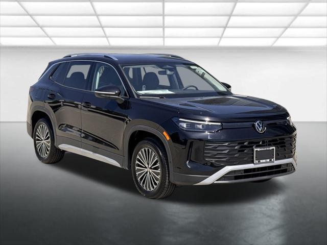new 2025 Volkswagen Tiguan car, priced at $31,705