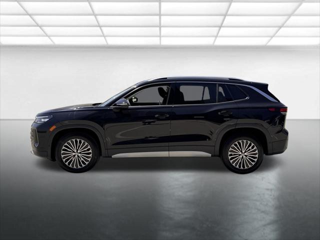 new 2025 Volkswagen Tiguan car, priced at $31,705
