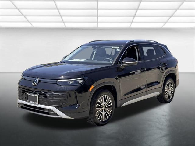 new 2025 Volkswagen Tiguan car, priced at $31,705