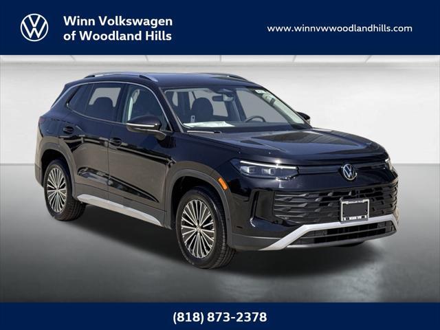 new 2025 Volkswagen Tiguan car, priced at $31,705