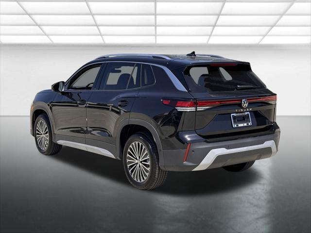 new 2025 Volkswagen Tiguan car, priced at $31,705