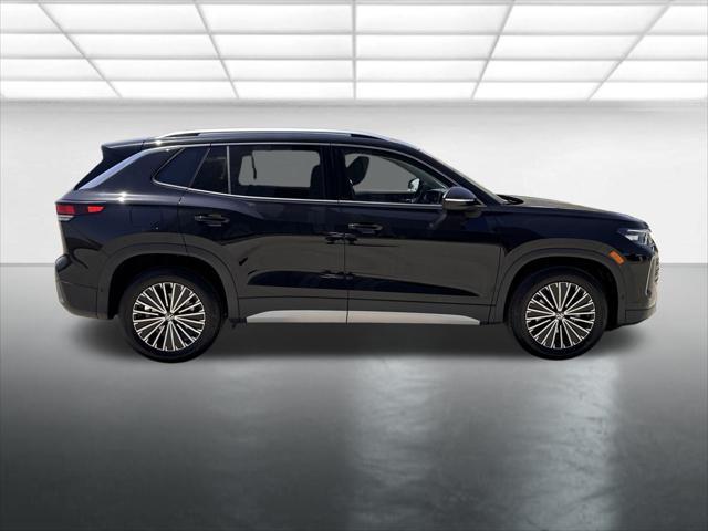new 2025 Volkswagen Tiguan car, priced at $31,705