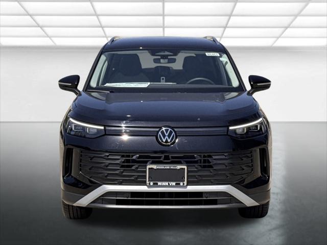 new 2025 Volkswagen Tiguan car, priced at $31,705