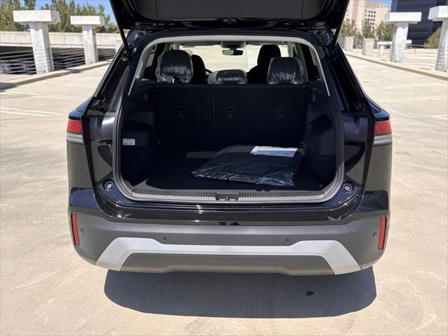 new 2025 Volkswagen Tiguan car, priced at $31,705