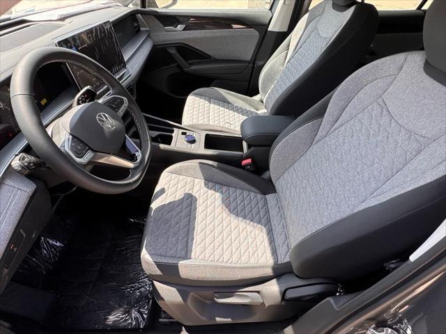 new 2025 Volkswagen Tiguan car, priced at $31,705