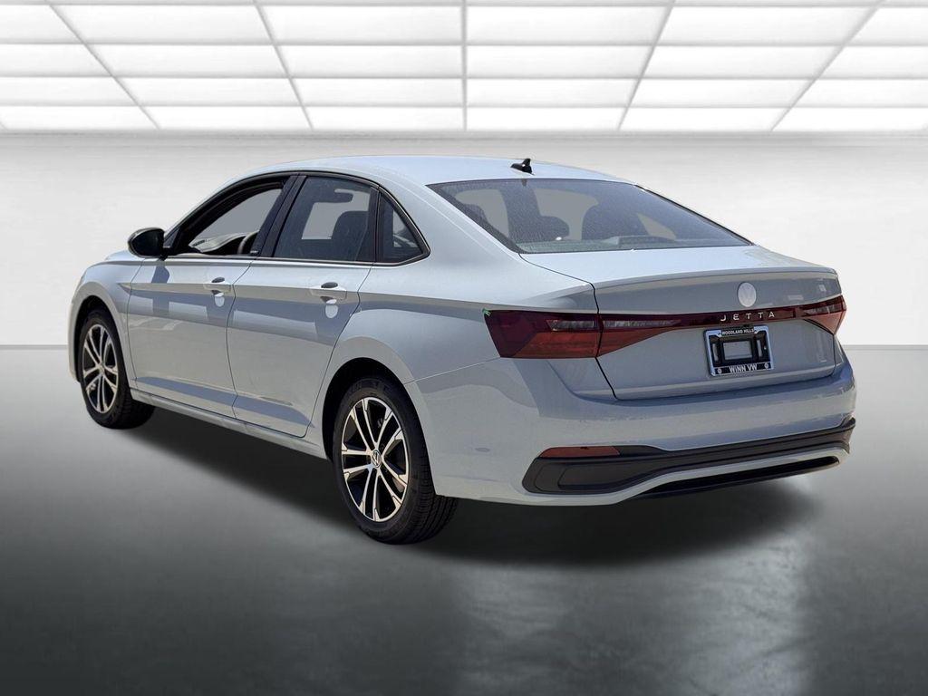 new 2025 Volkswagen Jetta car, priced at $25,966