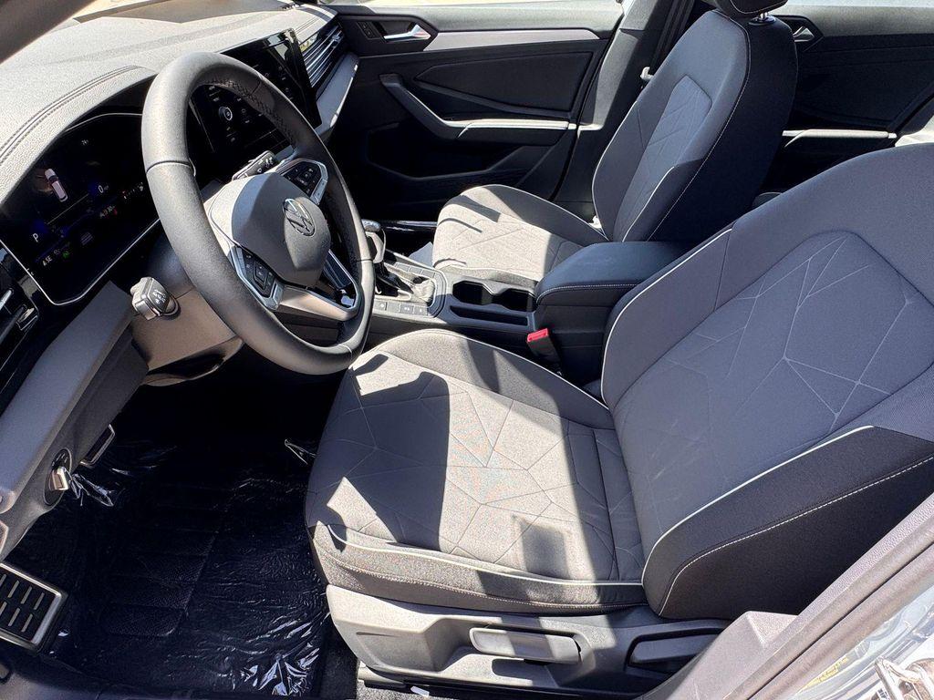 new 2025 Volkswagen Jetta car, priced at $25,966