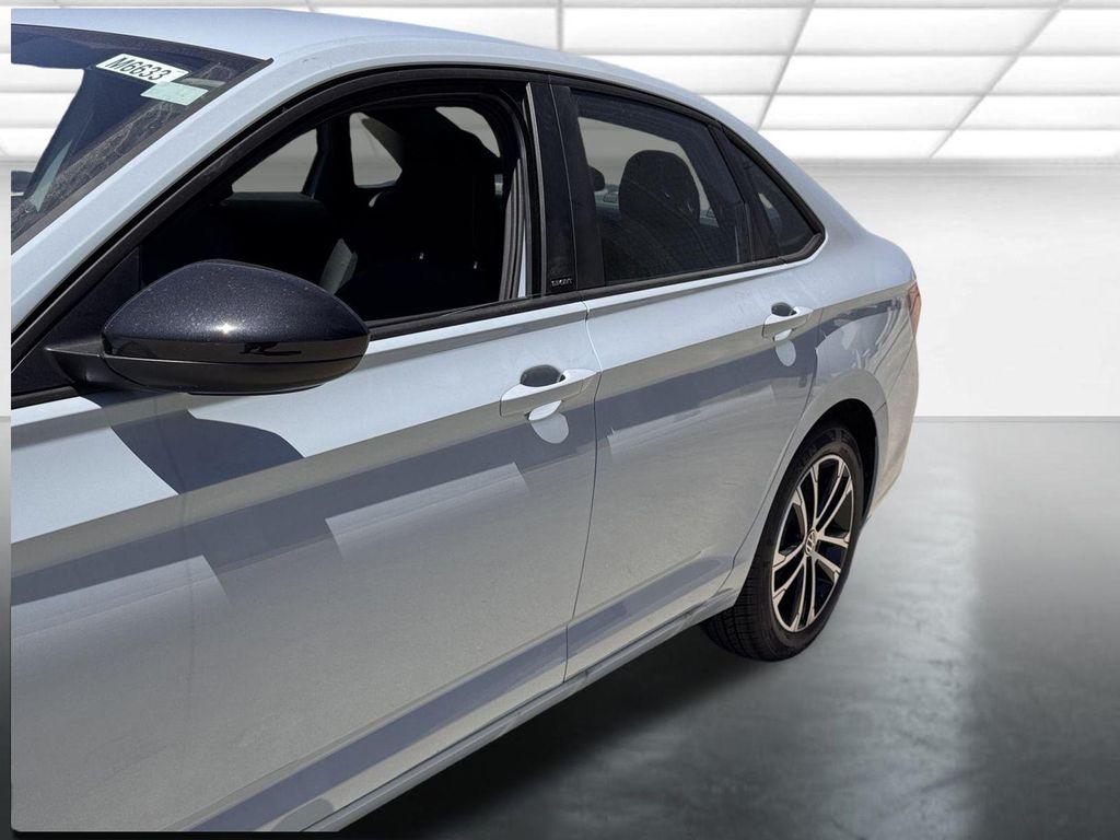 new 2025 Volkswagen Jetta car, priced at $25,966