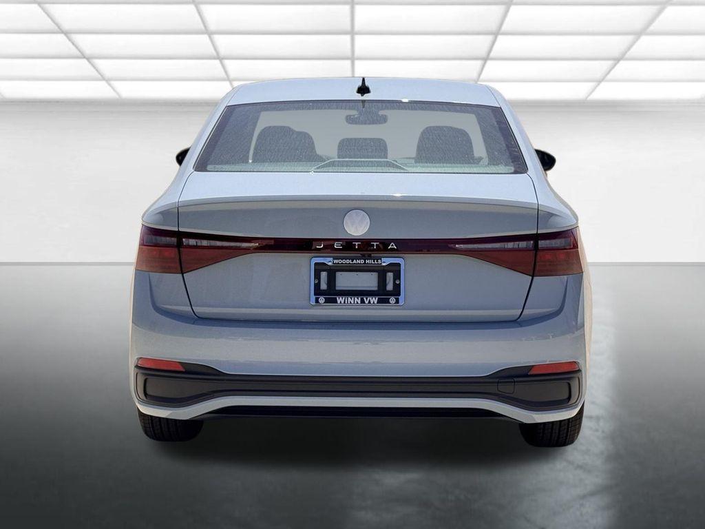 new 2025 Volkswagen Jetta car, priced at $25,966