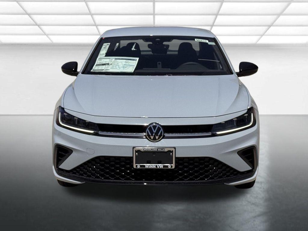 new 2025 Volkswagen Jetta car, priced at $25,966