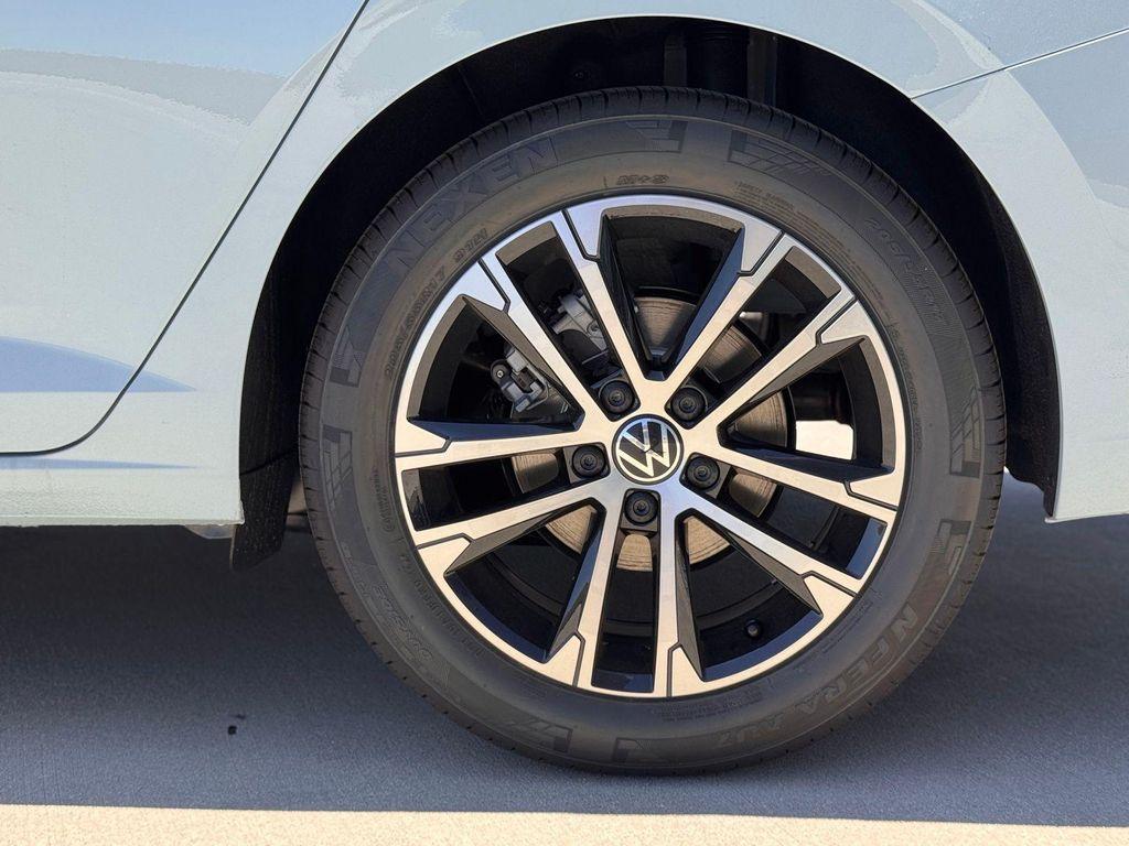 new 2025 Volkswagen Jetta car, priced at $25,966